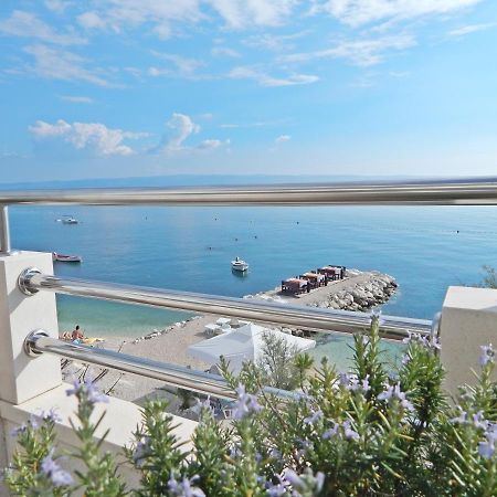 Hotel Sunce بودْسْتغانا المظهر الخارجي الصورة
