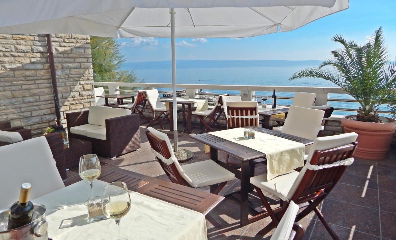 Hotel Sunce بودْسْتغانا المظهر الخارجي الصورة