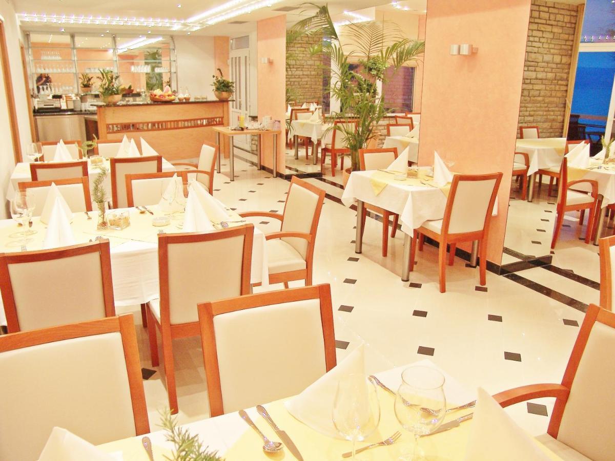 Hotel Sunce بودْسْتغانا المظهر الخارجي الصورة