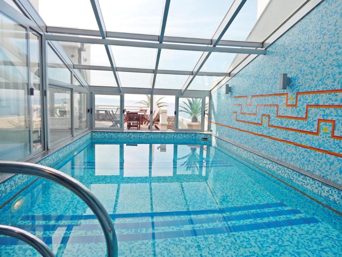 Hotel Sunce بودْسْتغانا المظهر الخارجي الصورة