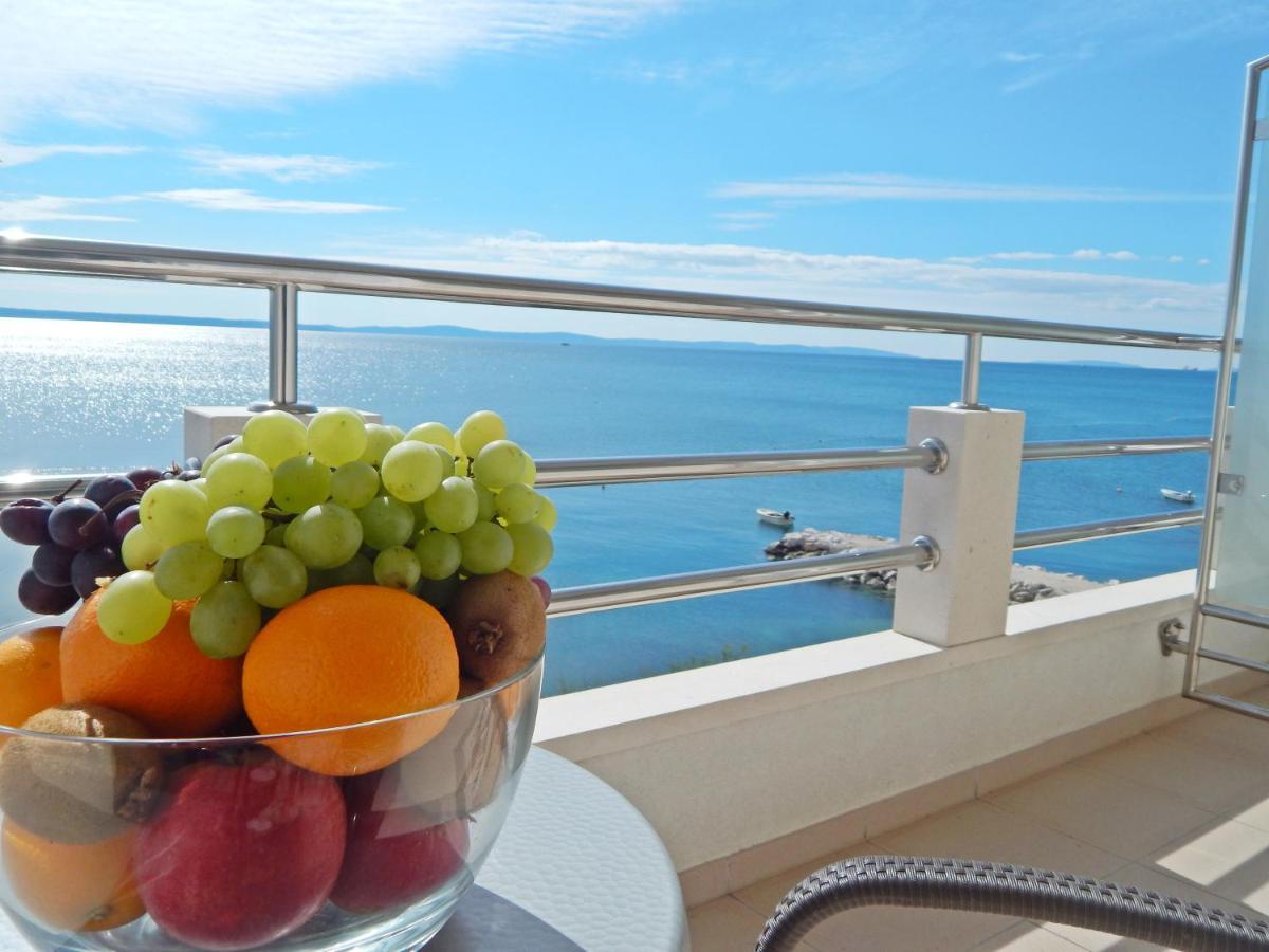 Hotel Sunce بودْسْتغانا المظهر الخارجي الصورة