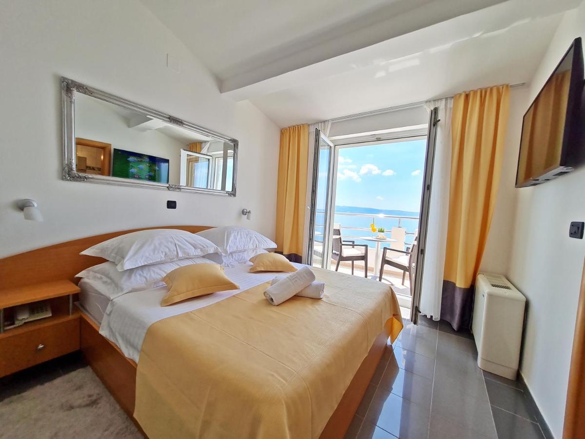Hotel Sunce بودْسْتغانا المظهر الخارجي الصورة