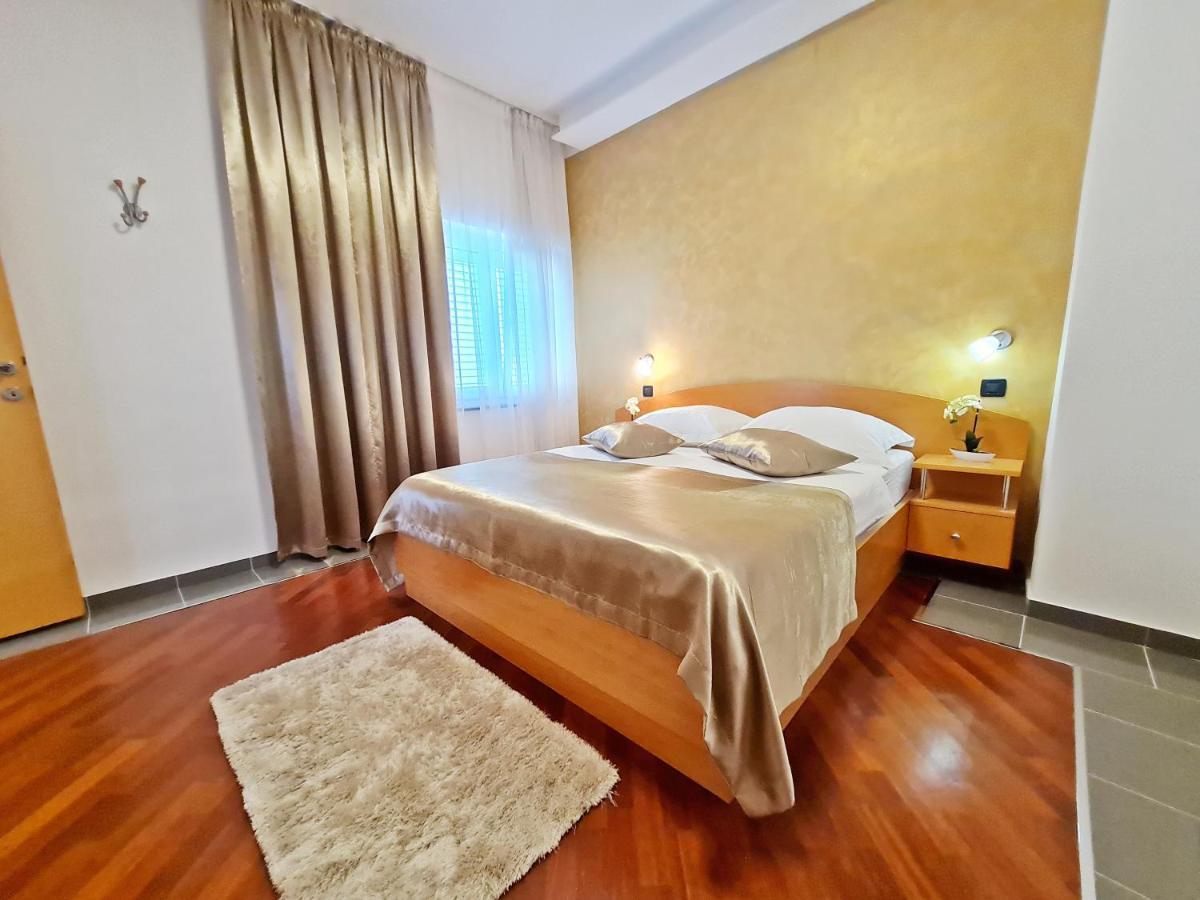 Hotel Sunce بودْسْتغانا المظهر الخارجي الصورة