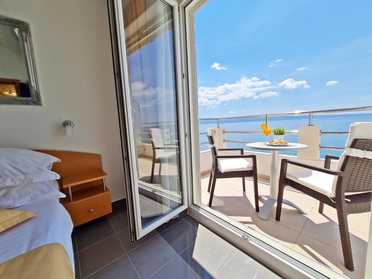 Hotel Sunce بودْسْتغانا المظهر الخارجي الصورة
