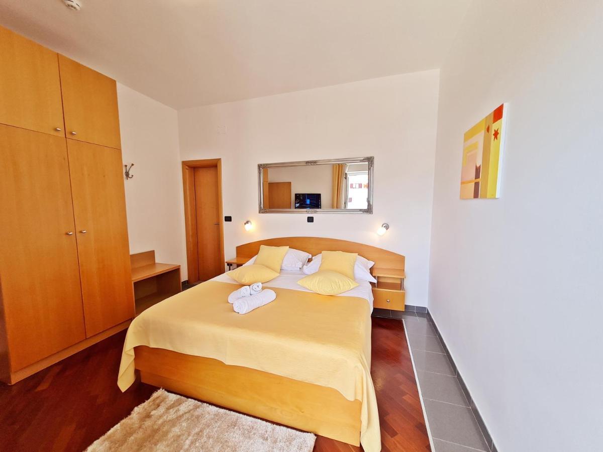 Hotel Sunce بودْسْتغانا المظهر الخارجي الصورة
