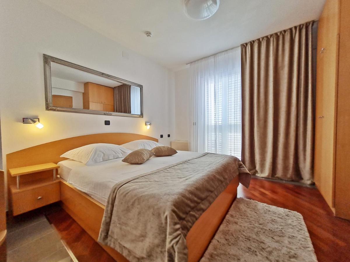 Hotel Sunce بودْسْتغانا المظهر الخارجي الصورة