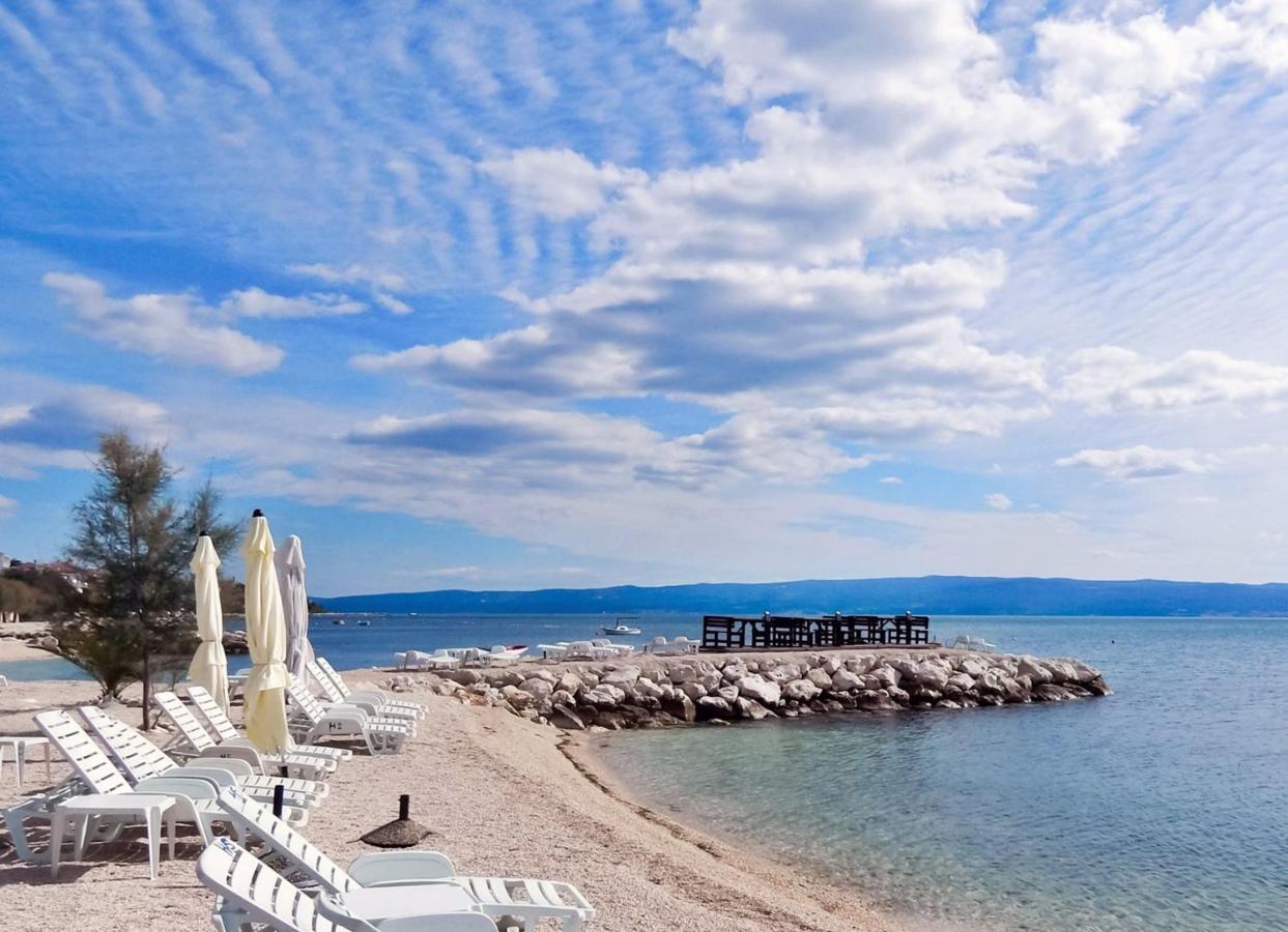 Hotel Sunce بودْسْتغانا المظهر الخارجي الصورة
