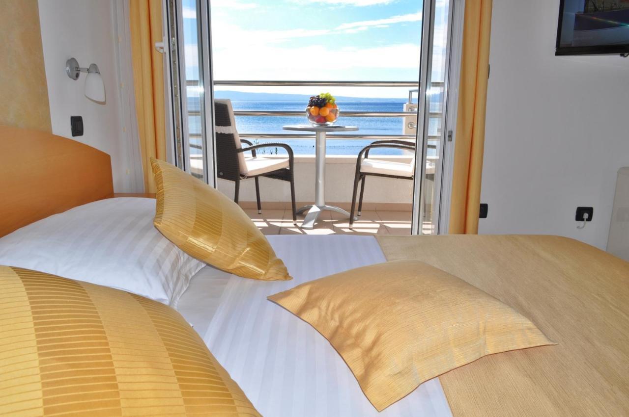 Hotel Sunce بودْسْتغانا المظهر الخارجي الصورة