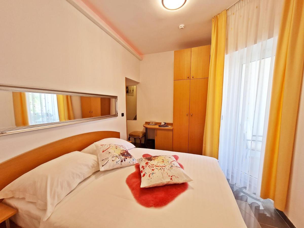 Hotel Sunce بودْسْتغانا المظهر الخارجي الصورة