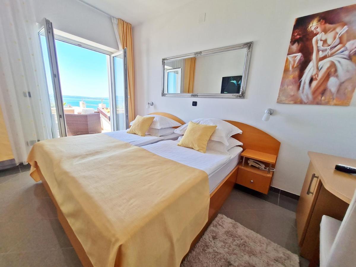 Hotel Sunce بودْسْتغانا المظهر الخارجي الصورة