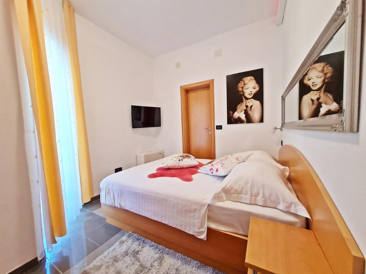 Hotel Sunce بودْسْتغانا المظهر الخارجي الصورة
