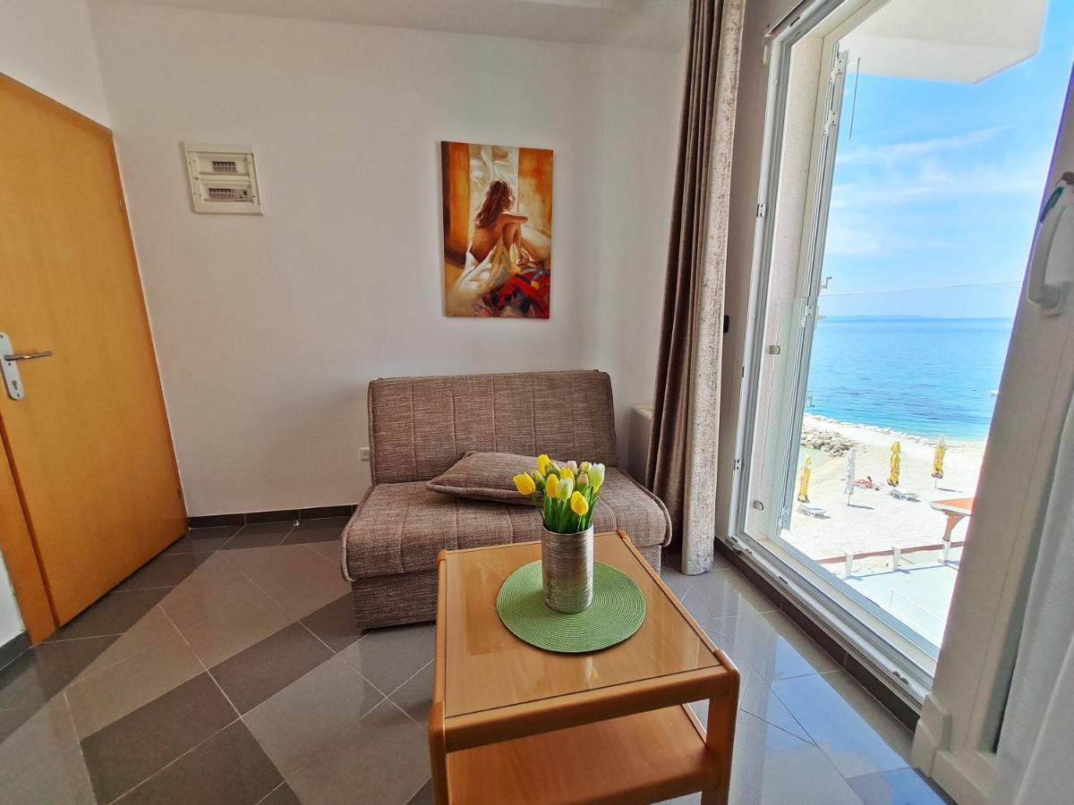 Hotel Sunce بودْسْتغانا المظهر الخارجي الصورة