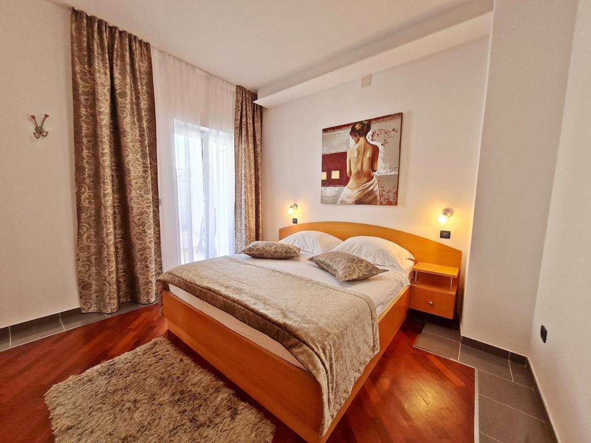 Hotel Sunce بودْسْتغانا المظهر الخارجي الصورة