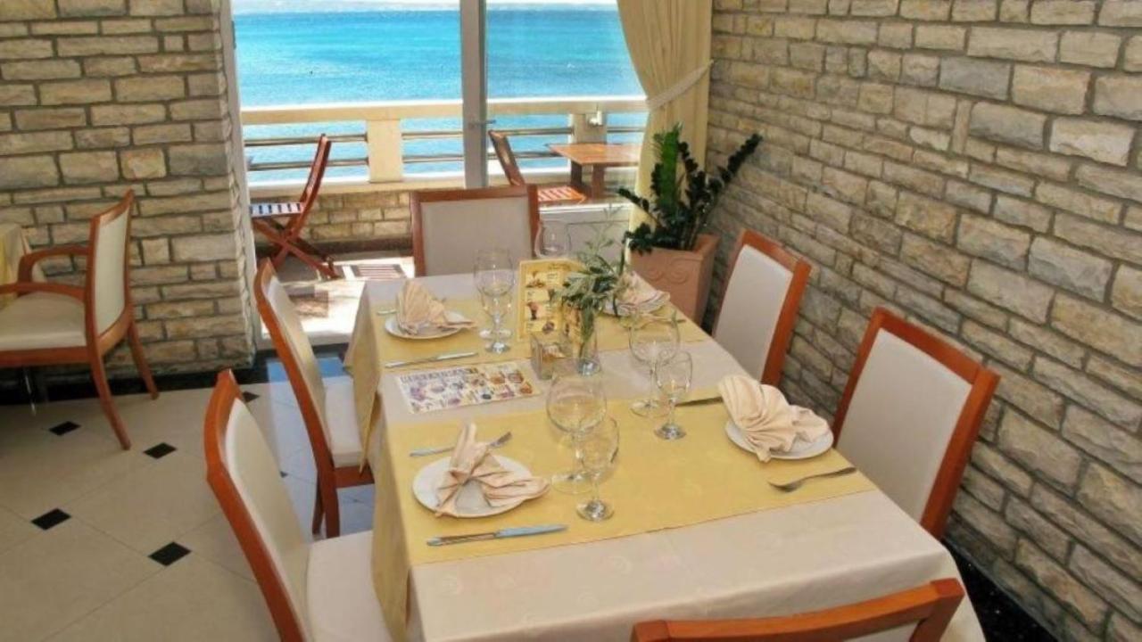 Hotel Sunce بودْسْتغانا المظهر الخارجي الصورة
