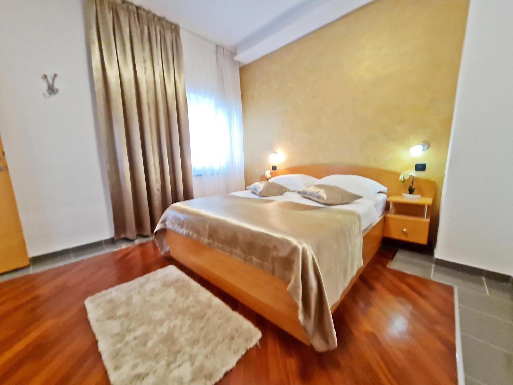 Hotel Sunce بودْسْتغانا الغرفة الصورة